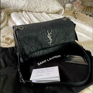 Saint Laurent YSL West Hollywood Shoulder bag
